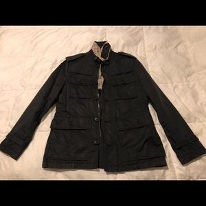 Burberry Short Windbreaker/Coat